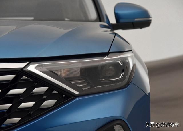  便宜|纯正德系SUV，卖得比CS75还便宜，捷达是不打算给国产车“活路”