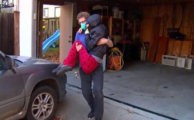  食物|全球最惨丈夫：结婚后妻子突发怪病，对阳光食物和丈夫过敏