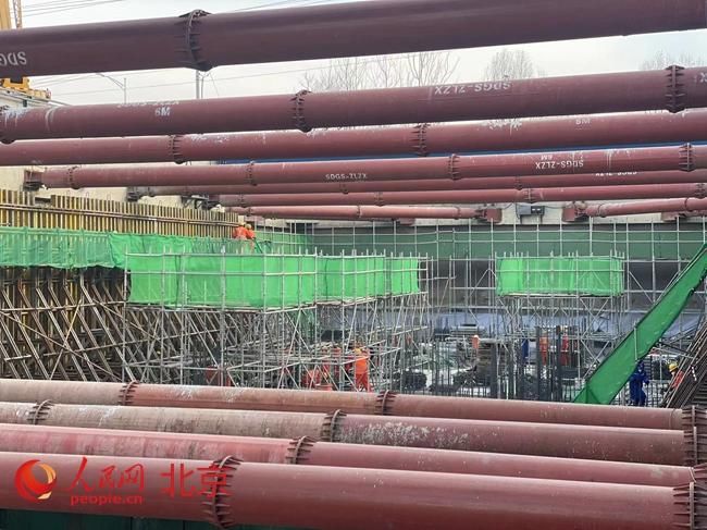 热点舆情报告：北京地铁13号线扩能提升工程实现复工满产拆分后运输能力将大幅提升
