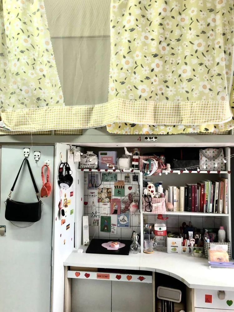 学长共同考|以室友之名