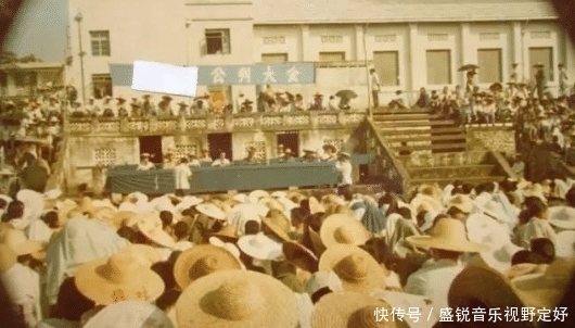  剥夺政治权|1983年严打 老照片看的不寒而栗 最后一张罪名真实存在