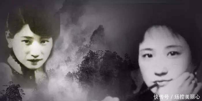 陆小曼|陆小曼和林徽因同是名门望族家的孩子,因教育理念不同而结局迥异