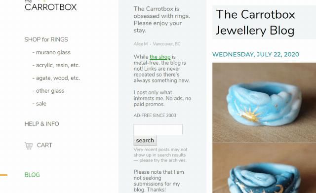  爆棚|吐血推荐！GET这20大珠宝设计网站，创意爆棚就是这么简单！