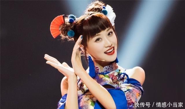 轮公演|《浪姐》的最大赢家,不是蓝盈莹、张含韵,而是不向岁月低头的她