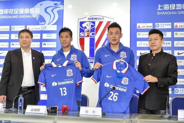 赛季|上海申花赛季前瞻：老当益壮，青云之志