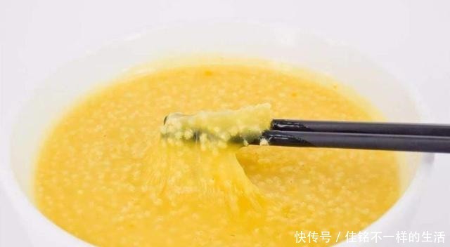 小米粥|小米粥如何熬出米油很多人第一步就错了,粥店老板来教你这样做