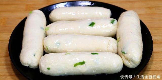 葱油饼|早餐别老一套了,教你懒人做法,比油条还香,随吃随取,收藏了
