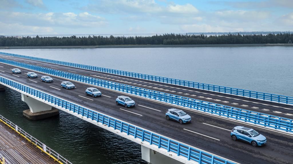 微蓝|在海南放肆又省钱地玩闹?也许你需要一台别克微蓝