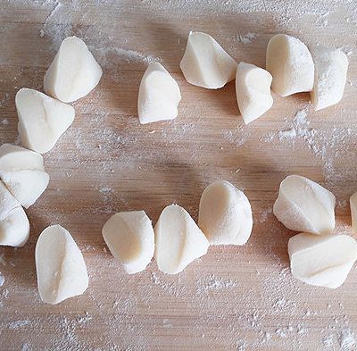  蒸饺|韭菜胡萝卜烫面蒸饺