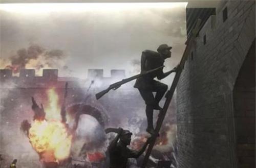 日伪|日本投降后,中日还爆发过一场战争,歼灭日伪6千人,却鲜有人知