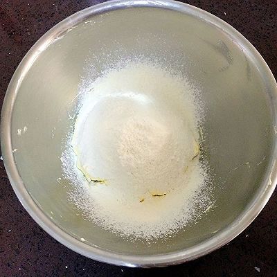  蜜豆|抹茶蜜豆双色磅蛋糕