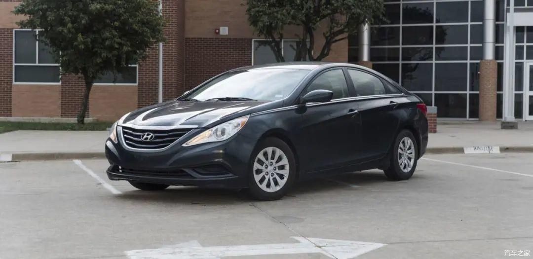 故事|韩系颜值担当上市，历经十代的现代索纳塔，有着怎样的故事？