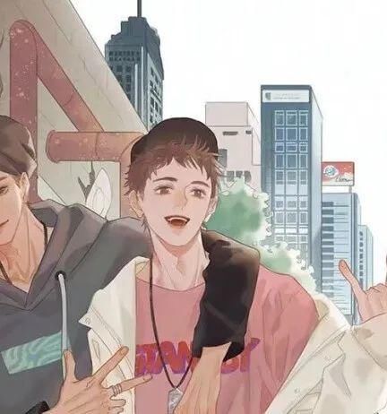  俞风城|小白杨（白新羽X俞风城）头像（基）