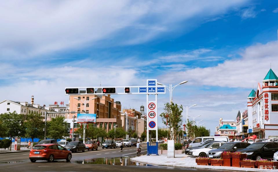 风雨雷电|贝子庙+中蒙边境+草原露营 乌珠穆沁 风雨雷电绿浪秘境行路书
