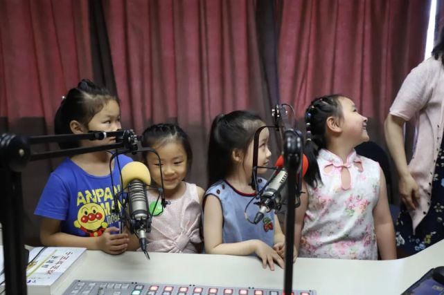  电视节目|哇~扬州广电迎来“小主播”！