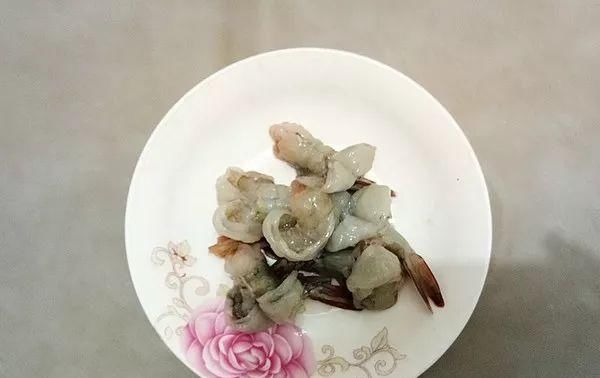  虾球|家常菜做法 | 牡丹虾球