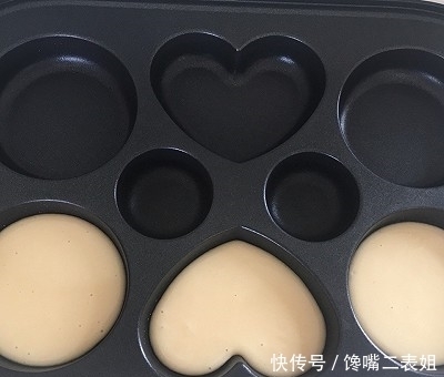  热力|#全电厨王料理挑战赛热力开战！#红豆车轮饼