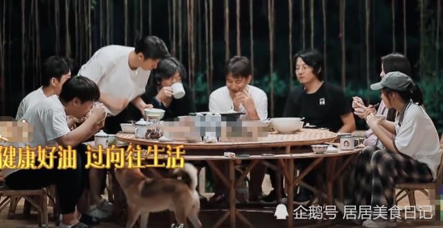  食欲|《向往4》葱油面被骂后，黄磊“鳝鱼面”也翻车？网友：毫无食欲！