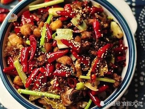 干辣椒|馋了就想吃的经典下饭菜,香辣开胃,特诱人,绝对让你直流口水!