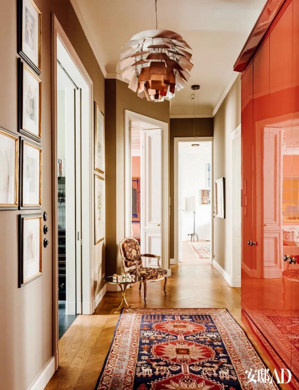  公寓|一百而已，一间柏林老公寓的华丽转身