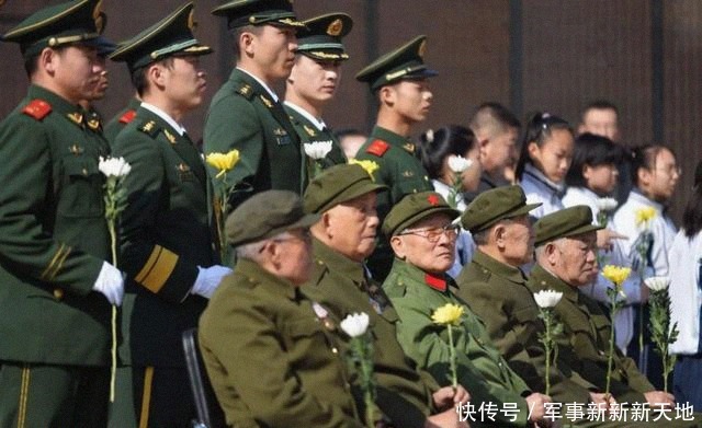 中国人民志愿军烈士|最惨烈一战“铁在烧”，为什么中国军队是“轻步兵之王”？