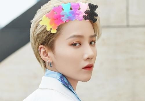  刘雨昕|同样是女团C位出道，希林娜依高和刘雨昕发展截然不同，很明显谁实力强