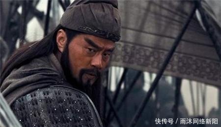 名将|三国十大名将之-关羽