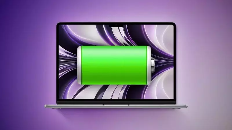 苹果 macOS Sonoma 为搭载 M2 的 MacBook Air 更新电池健康管理