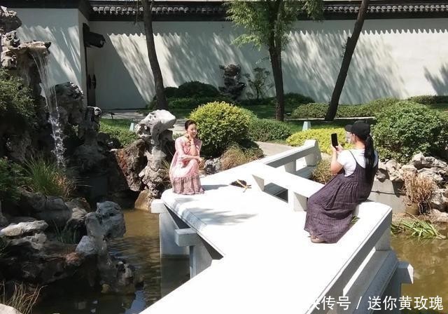 休闲娱乐|老年人休闲游乐,请走进一亩芳华康养小镇