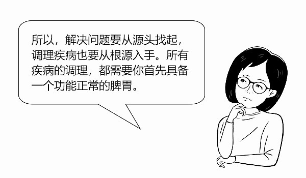 早餐|大白话说中医第七十五期|五脏之母是脾胃,七味早餐来防卫