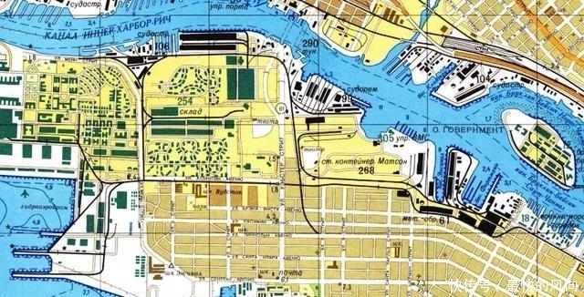 军用|冷战时期苏联的野心: 不用计算机, 也要做出全世界的军用地图