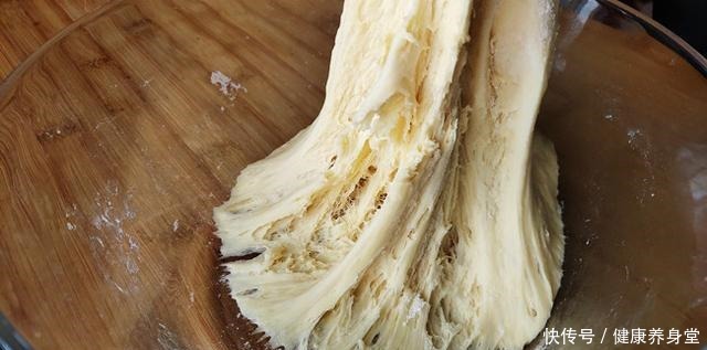 发面|在家烙发面糖饼,用这个方法,又香又起层,比早市卖的都好吃