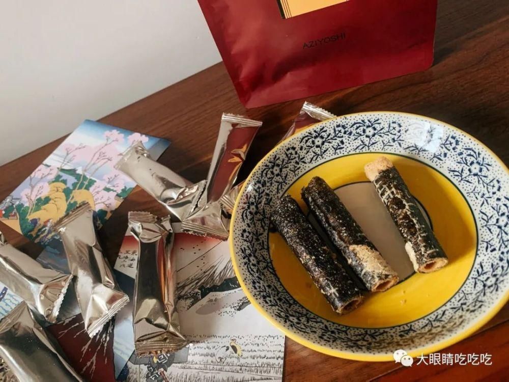 奇妙|一场属于海苔的奇妙之旅