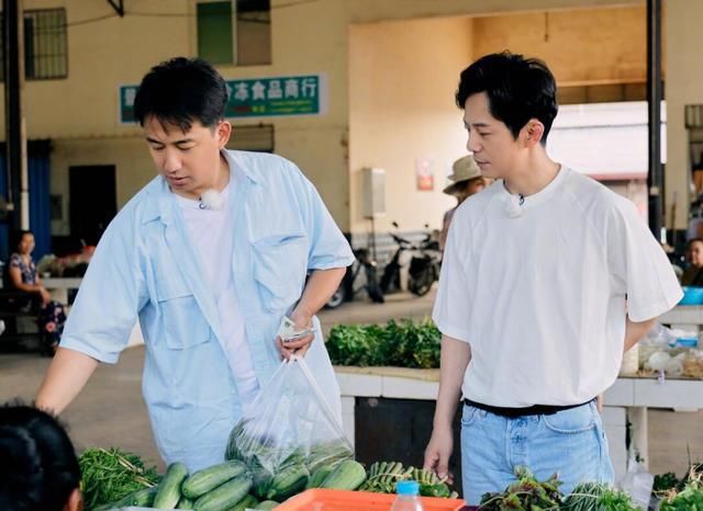  命运|泪目！《向往的生活》完美收官，彭彭一句话暗示节目第5季命运