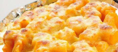  南瓜|香甜软糯营养美味超简单，味道非常好吃，让宝宝一碗接一碗