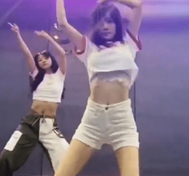  乘风破浪|李小璐跳舞有多惊艳？看完她的动作后，不参加女团太可惜了！