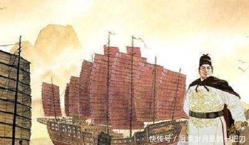 附带|郑和七下西洋所不为人知的绝密任务,找建文帝只不过是附带的!