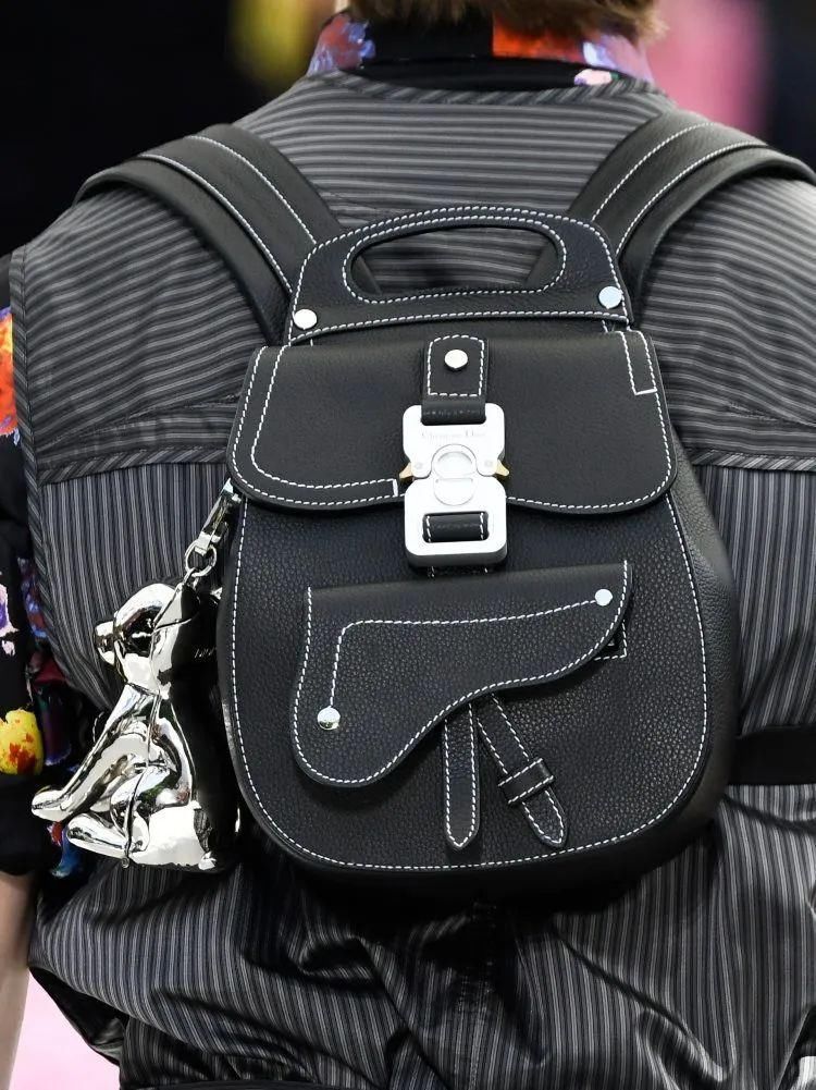 Matthew|【秀场】Matthew William的Givenchy首秀有什么不一样？