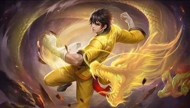 台词|裴擒虎5周年限定正式公布,大招化神龙,台词劲爆,投票新规来了