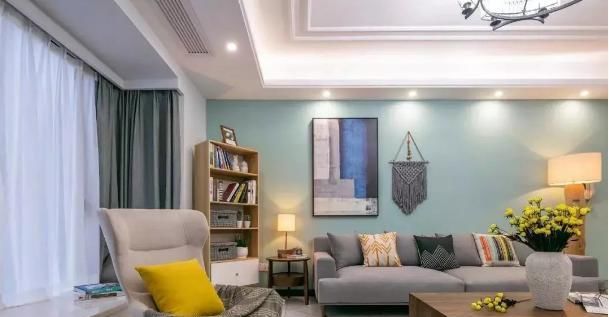 业主|所有业主,准备好了吗!2020年特火背景墙设计,实用还高颜值