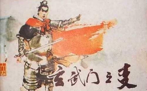 功臣|房玄龄:低调的宰相,秦王李世民玄武门之变的第一功臣