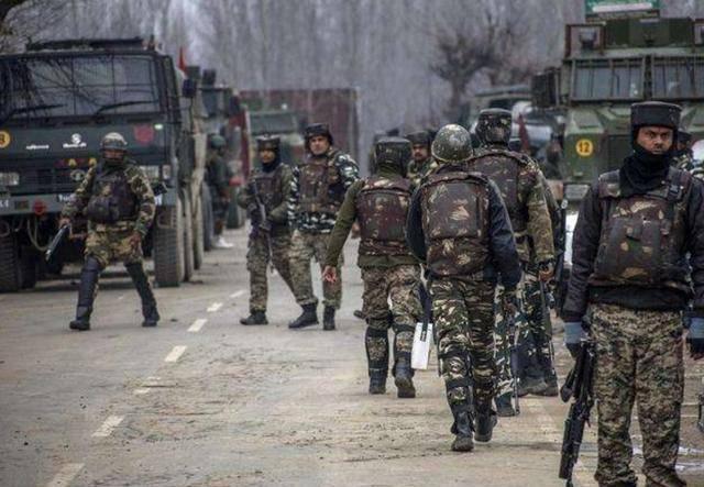  伤亡|印度又挑起边境冲突，印军越境闹事引激烈交火，再次导致多人伤亡