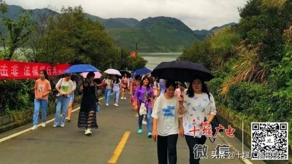  首日|免门票首日，3万余人游览十堰景区