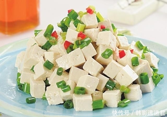 香辣|精选多味豆腐、肉末蒸豆腐、烤豆腐、香辣豆腐等19种豆腐家常做法