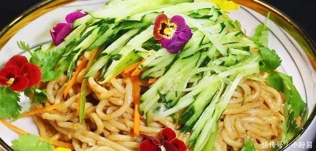  提高|夏天常吃这碗面，提高免疫力少生病！老人、孩子都适合，快手简单