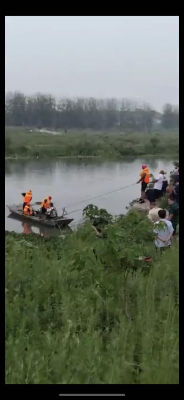 痛心|痛心!冶河井陉段发生溺水事件,两少年不幸身亡