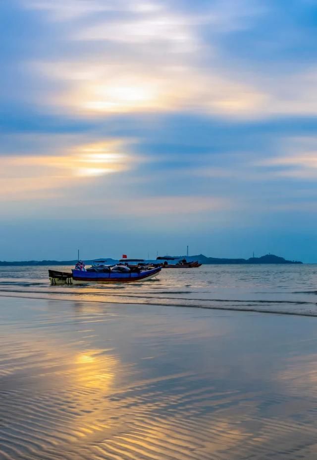 海中|中国这个美丽海滨！城在海中、海在城中，藏着绝妙生活却少有人知