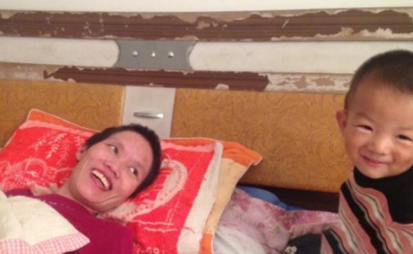  慢慢|植物人妻子肚子竟然慢慢大了起来，检查后他不知所措