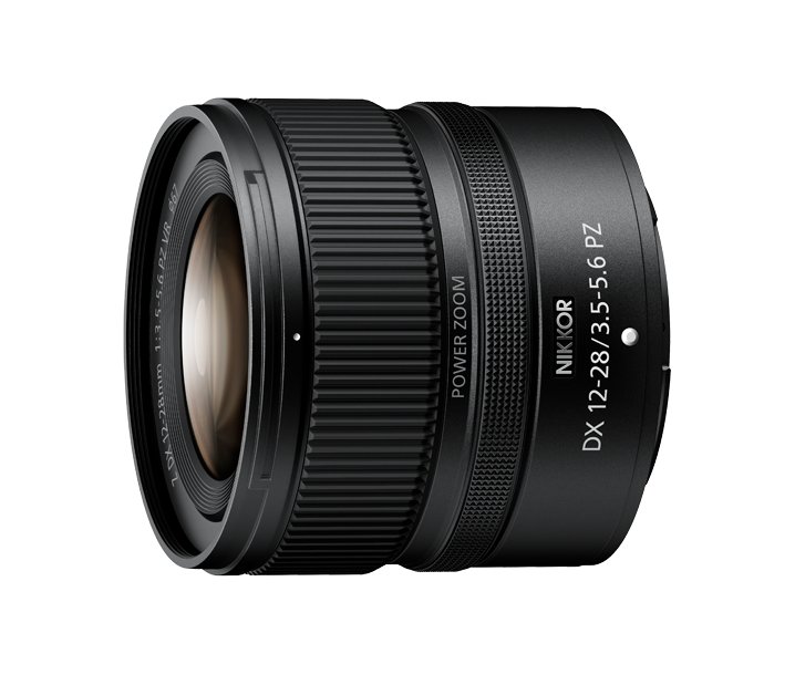 尼康 Z DX 12-28mm f/3.5-5.6 PZ VR镜头即将开售