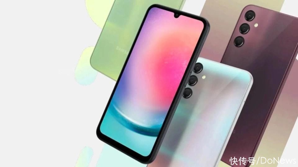 联发科Helio G99芯片+90Hz屏幕 三星在马来西亚发售Galaxy A24